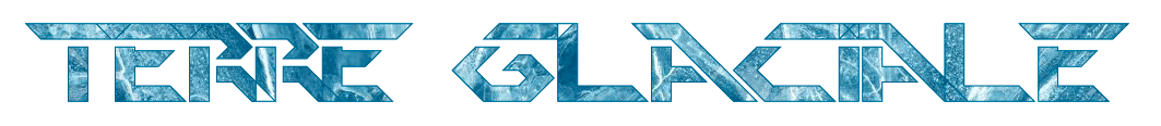 logo du site de jeu de rôle Terre Glaciale